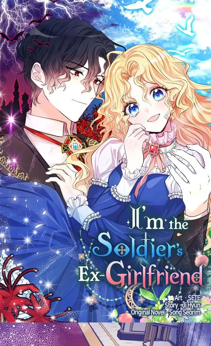 I’m the Ex-Girlfriend of a Soldier chapter 35 - page 2